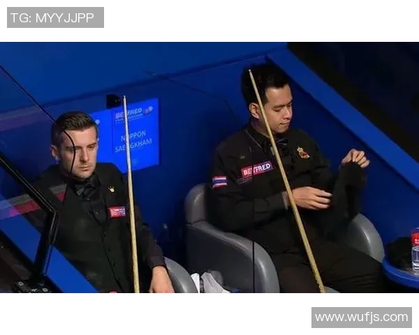 墨菲与桑坎姆的巅峰对决谁将成为斯诺克新王者