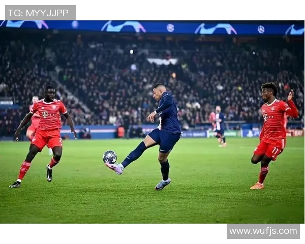 姆巴佩与科曼的对决谁能在赛场上笑到最后